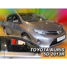 HEKO ofuky oken Toyota Auris 5dv (2013-2019) přední