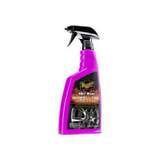 Meguiar's Hot Rims Wheel & Tire Cleaner - čistič na kola a pneumatiky, 709 ml Meguiar's Hot Rims Wheel & Tire Cleaner - čistič na kola a pneumatiky, 709 ml
