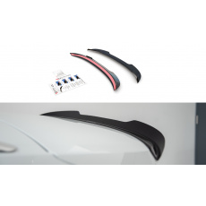 Maxton Design prodloužení spoileru pro Škoda Octavia Mk4, černý lesklý plast ABS Maxton Design prodloužení spoileru pro Škoda Octavia Mk4, černý lesklý plast ABS