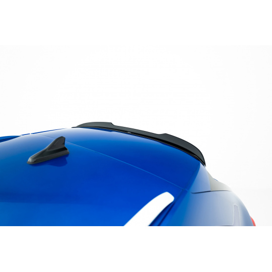 Maxton Design prodloužení spoileru pro Škoda Octavia Mk4, černý lesklý plast ABS Maxton Design prodloužení spoileru pro Škoda Octavia Mk4, černý lesklý plast ABS