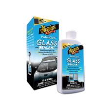 Meguiar's Perfect Clarity Glass Sealant - ochrana skel a oken s efektem tekutých stěračů, 118 ml