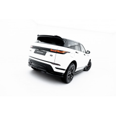 Maxton Design spoiler pod zadní nárazník s žebrováním pro Land rover Range Rover Evoque Dynamic Mk2, černý lesklý plast ABS Maxton Design spoiler pod zadní nárazník s žebrováním pro Land rover Range Rover Evoque Dynamic Mk2, černý lesklý plast ABS