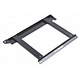 Sparco adaptér uchycení sedačky s rozebíratelnou konstrukcí pro Land rover Defender, montážní strana pravá, rozměr 345 x 271 mm, bez homologace
