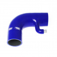 Samco Sport silikonová hadice pro vedení vzduchu k turbu pro Citroen Saxo VTS Mk1 2/1997 - 12/1999, barva: samco blaze (černá s plameny)