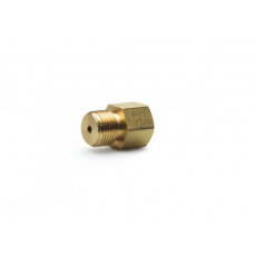 PROSPORT redukce pro umístění snímače 1/8 NPT v závitu M12x1,5 PROSPORT redukce pro umístění snímače 1/8 NPT v závitu M12x1,5