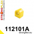 112101A: Strongflex Silentblok předního stabilizátoru varianta SPORT