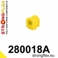 280018A: Strongflex Silentblok předního stabilizátoru varianta SPORT
