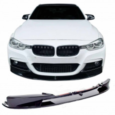 JOM přední spoiler jednodílný BMW 3 (F30/F31, 2011-2019) M-paket