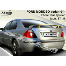 Stylla spoiler zadního víka Ford Mondeo III sedan (2001 - 2007)