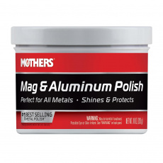 Mothers Mag & Aluminium Polish - leštěnka na kovy, 283 g Mothers Mag & Aluminium Polish - leštěnka na kovy, 283 g