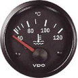 VDO přídavný teploměr vody