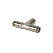 VIAIR fitinka T-kus se třemi výstupy pro hadičku 1/4"