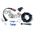 Forge Motorsport kompletní Blow Off Ventil (BOV) pro Škoda Fabia 5J 2007-2014 TSI turbo + kompresor