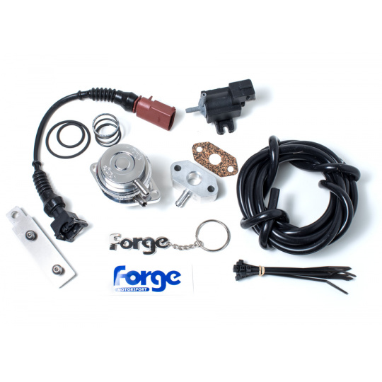 Forge Motorsport kompletní Blow Off Ventil (BOV) pro Škoda Fabia 5J 2007-2014 TSI turbo + kompresor Forge Motorsport kompletní Blow Off Ventil (BOV) pro Škoda Fabia 5J 2007-2014 TSI turbo + kompresor