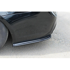 Maxton Design boční difuzory pod zadní nárazník pro BMW řada 3 E90/91 Facelift, černý lesklý plast ABS, M-Pack Maxton Design boční difuzory pod zadní nárazník pro BMW řada 3 E90/91 Facelift, černý lesklý plast ABS, M-Pack