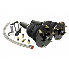 Sada vzduchového podvozku Air Lift Performance pro přední nápravu řady Performance pro BMW řady 4 typ F32 s 5-šroubovým horním uložením