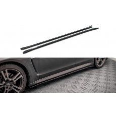 Maxton Design difuzory pod boční prahy pro Porsche Panamera 970 Diesel, 970 Standard, 970 Turbo, plast ABS bez povrchové úpravy Maxton Design difuzory pod boční prahy pro Porsche Panamera 970 Diesel, 970 Standard, 970 Turbo, plast ABS bez povrchové úpravy