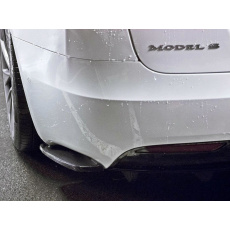 Maxton Design boční difuzory pod zadní nárazník pro Tesla Model S, Carbon-Look Maxton Design boční difuzory pod zadní nárazník pro Tesla Model S, Carbon-Look