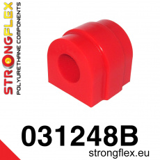 031248B: Strongflex Silentblok předního stabilizátoru 031248B: Strongflex Silentblok předního stabilizátoru