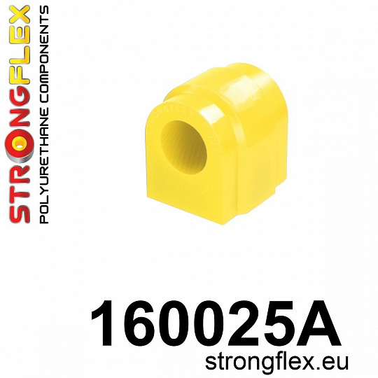 160025A: Rear anti roll bar bush SPORT 160025A: Rear anti roll bar bush SPORT
