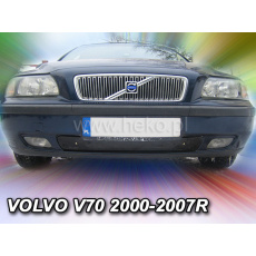 HEKO zimní clona Volvo V70 (2000 - 2007)