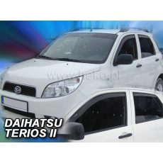 HEKO ofuky oken Daihatsu Terios II 5dv (2006-2013) přední