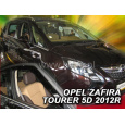 HEKO ofuky oken Opel Zafira Tourer C 5dv (2012-2019) přední