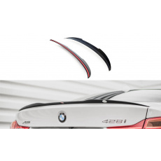 Maxton Design prodloužení spoileru pro BMW řada 4 F32, černý lesklý plast ABS Maxton Design prodloužení spoileru pro BMW řada 4 F32, černý lesklý plast ABS