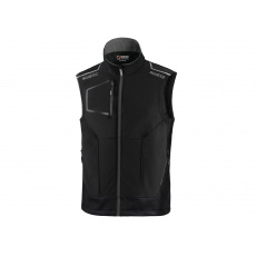 Sparco vesta Illinois, barva: černo-šedá, velikost: XXXL