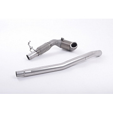 Milltek Sport downpipe a Hi-Flow sportovní katalyzátor pro Audi TT Mk3 TTS 2.0TFSI Quattro (bez OPF/GPF) 2015-2018, pouze pro OE výfukové systémy Milltek Sport downpipe a Hi-Flow sportovní katalyzátor pro Audi TT Mk3 TTS 2.0TFSI Quattro (bez OPF/GPF) 2015-2018, pouze pro OE výfukové systémy