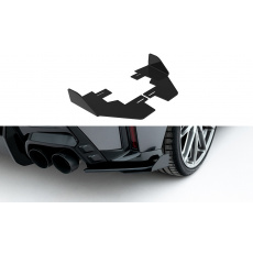Maxton Design křidélka bočních difuzorů zadního nárazníku v.2 pro BMW řada 1 F70, plast ABS bez povrchové úpravy Maxton Design křidélka bočních difuzorů zadního nárazníku v.2 pro BMW řada 1 F70, plast ABS bez povrchové úpravy
