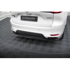 Maxton Design středový spoiler zadního nárazníku pro Mazda CX-60 Mk1, černý lesklý plast ABS Maxton Design středový spoiler zadního nárazníku pro Mazda CX-60 Mk1, černý lesklý plast ABS