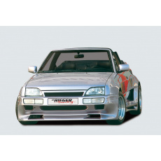 Rieger boční díl widebody II pro Ford Escort 5 3-dvéř., kabriolet, 07/90-12/92, GFK (laminát), mont. strana pravá