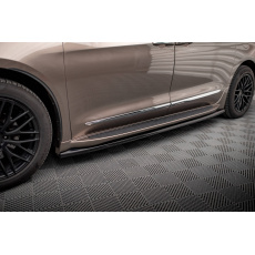 Maxton Design difuzory pod boční prahy pro Chrysler Pacifica Mk2, černý lesklý plast ABS Maxton Design difuzory pod boční prahy pro Chrysler Pacifica Mk2, černý lesklý plast ABS