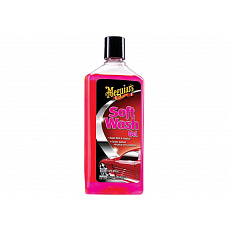 Meguiar's Soft Wash Gel - extra hustý autošampon, 473 ml Meguiar's Soft Wash Gel - extra hustý autošampon, 473 ml
