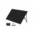 RENOGY Přenosný solární panel Solar Suitcase 200W 12V monokrystalický s Voyagerem