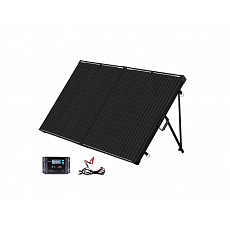 RENOGY Přenosný solární panel Solar Suitcase 200W 12V monokrystalický s Voyagerem