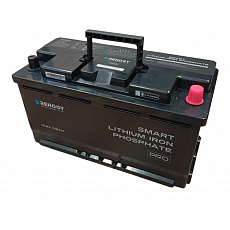 Renogy PRO 135Ah 12V LiFePO4 Smart baterie - pod sedadlo | IP 65 | Záruka 7 let