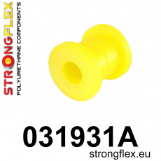 031931A: Strongflex Přední silentblok táhla řazení varianta SPORT 031931A: Strongflex Přední silentblok táhla řazení varianta SPORT