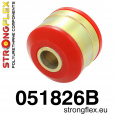 051826B: Strongflex Silentblok předního spodního ramene 55mm