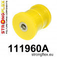 111960A: Strongflex Silentblok uložení předního tlumiče varianta SPORT