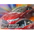 HEKO ofuky oken Ford Mondeo sedan 5dv (od 2015) přední + zadní