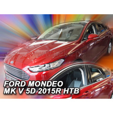 HEKO ofuky oken Ford Mondeo sedan 5dv (od 2015) přední + zadní