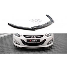 Maxton Design spoiler pod přední nárazník pro Hyundai i40 Mk1, plast ABS bez povrchové úpravy Maxton Design spoiler pod přední nárazník pro Hyundai i40 Mk1, plast ABS bez povrchové úpravy