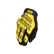 Rukavice Mechanix The Original žluté, velikost: M Rukavice Mechanix The Original žluté, velikost: M
