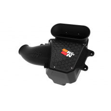 K&N sportovní kit sání Série 63 Aircharger pro Jeep Wrangler JL 6.4L Benzin r.v. 2021-2024