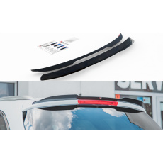 Maxton Design prodloužení spoileru pro Ford Mondeo Mk5 Facelift, černý lesklý plast ABS, kombi Maxton Design prodloužení spoileru pro Ford Mondeo Mk5 Facelift, černý lesklý plast ABS, kombi