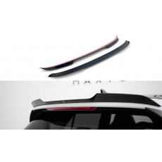 Maxton Design prodloužení spoileru ver.2 pro Volkswagen Golf GTI Mk8, černý lesklý plast ABS Maxton Design prodloužení spoileru ver.2 pro Volkswagen Golf GTI Mk8, černý lesklý plast ABS