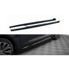 Maxton Design difuzory pod boční prahy pro Toyota Corolla XII 2019-/Hatchback, černý lesklý plast ABS Maxton Design difuzory pod boční prahy pro Toyota Corolla XII 2019-/Hatchback, černý lesklý plast ABS