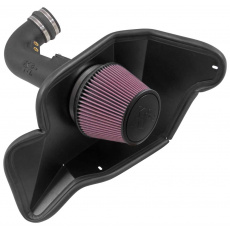 K&N sportovní kit sání Série 63 Aircharger pro Ford Mustang GT 5.0L Benzin r.v. 2015-2017